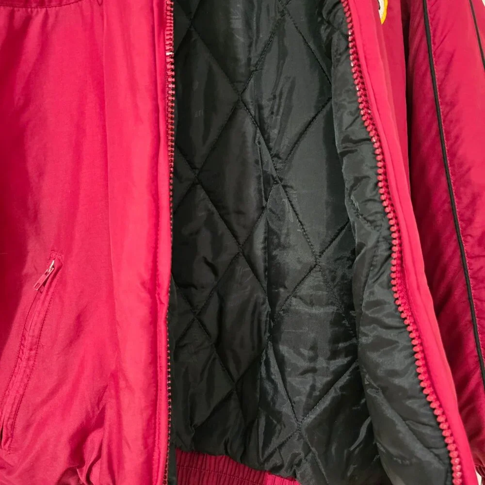 Vintage Men's Washington Redskins Jacket Logo Athletic NFL‎ Game Day Medium